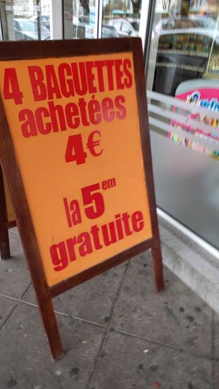 Boulangerie Point Chaud du Soleil 0