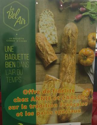 Boulangerie Boulangerie Annie Et Carlos 0