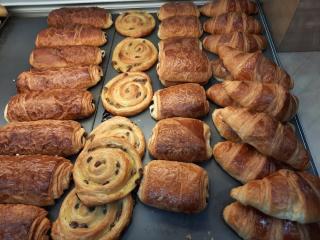 Boulangerie la mie CÂLINE - Atelier 
