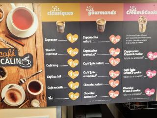 Boulangerie la mie CÂLINE - Atelier 