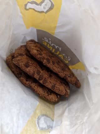 Boulangerie la mie CÂLINE - Atelier 