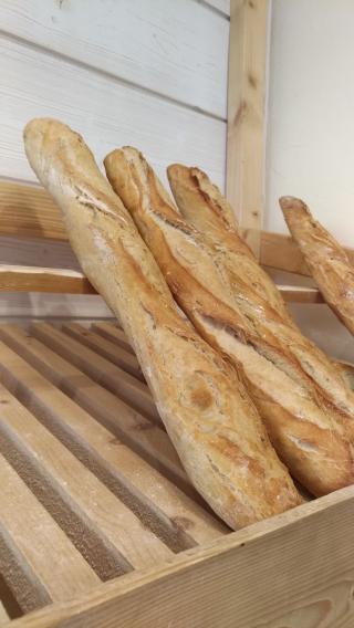 Boulangerie Les Trois Coeurs , Boulangerie-Pâtisserie bio 0