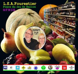 Boulangerie L.S.A.D.FOURESTIER 0