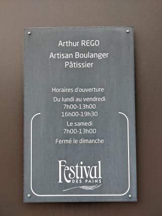 Boulangerie Festival Des Pains 0
