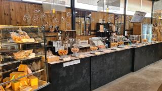 Boulangerie Domaine des Macarons de Réau 0