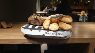Boulangerie BOULANGERIE ANGE 0