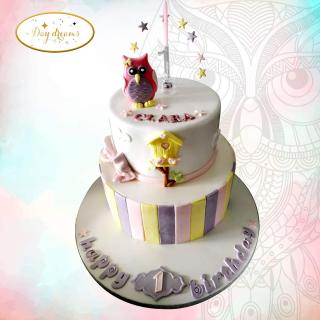 Boulangerie Day Dreams Cake Designer 0