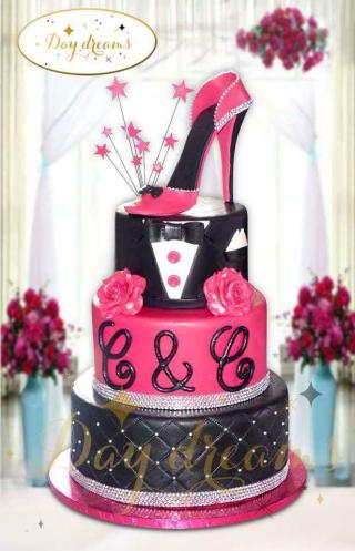 Boulangerie Day Dreams Cake Designer 0