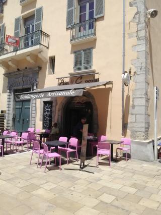 Boulangerie PAIN ET CHOCOLAT 0