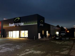 Boulangerie BOULANGERIE ANGE 0