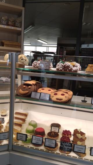 Boulangerie Boulangerie Le Fournil de Grésy Banette 0