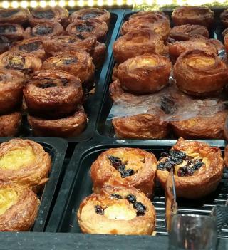 Boulangerie La Toque Cuivrée 0