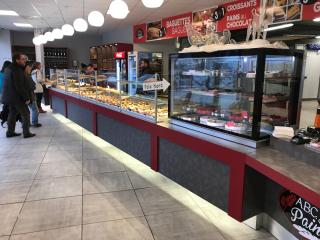 Boulangerie Boulangerie / Pâtisserie / Sandwicherie ABC du Pain 0