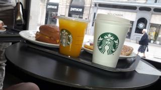 Boulangerie Starbucks 0