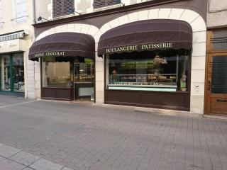 Boulangerie Boulangerie - Pâtisserie - Chocolaterie Lavenu 0
