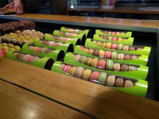 Boulangerie Boulangerie - Pâtisserie - Chocolaterie 