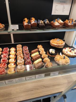 Boulangerie Les Petits Bonheurs 0