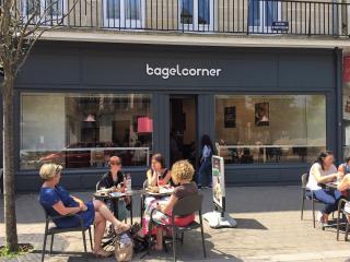 Boulangerie Bagel Corner - Bagel Donuts Café 0