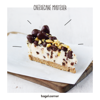 Boulangerie Bagel Corner - Bagel Donuts Café 0