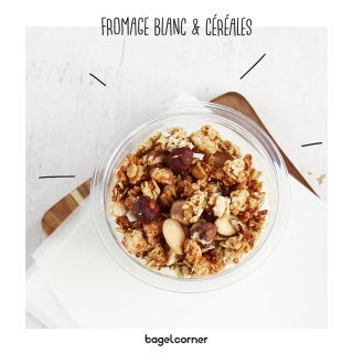 Boulangerie Bagel Corner - Bagel Donuts Café 0