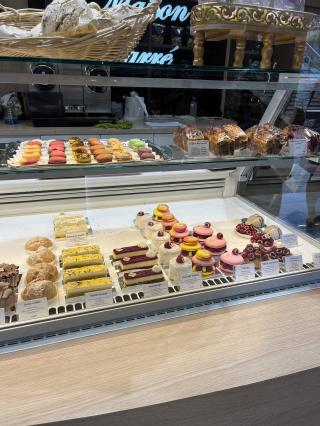 Boulangerie Maison Carré 0