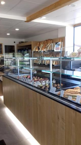 Boulangerie Boulangerie Pâtisserie Chez Sylvain 0
