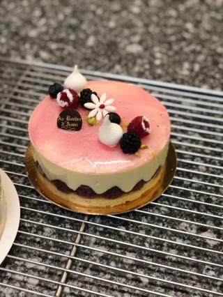 Boulangerie Au Rocher d'Avon 0