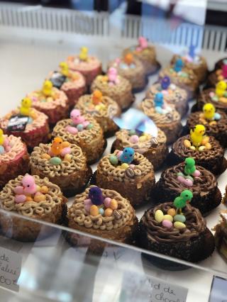 Boulangerie Au Rocher d'Avon 0