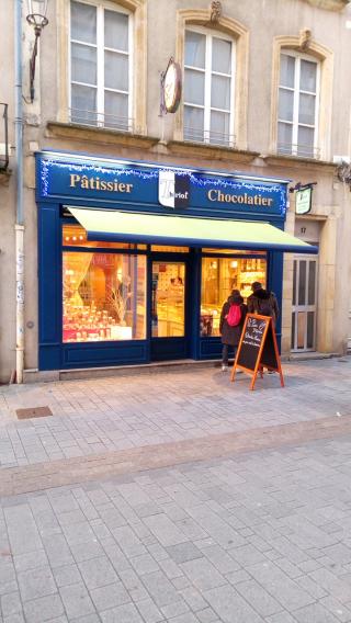 Boulangerie Pâtissier Chocolatier 