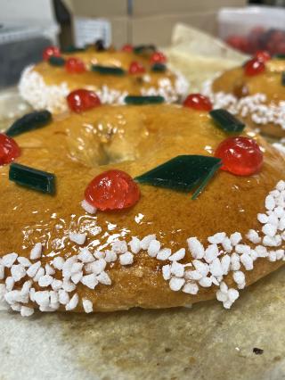 Boulangerie Boulangerie du Grand Martroy 0