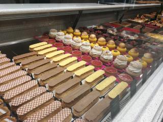 Boulangerie L'Atelier 0