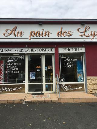 Boulangerie Au pain des Lys 0