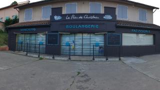 Boulangerie Le pain de Christain 0