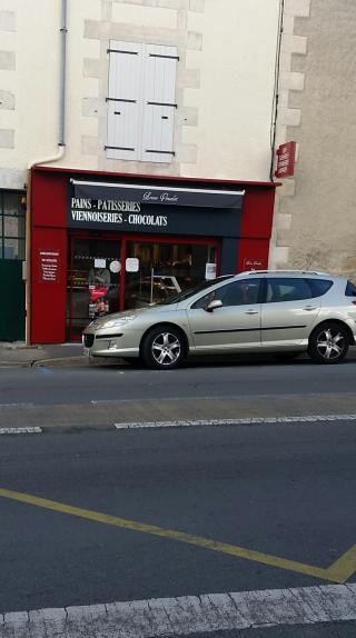 Boulangerie Bruno Vincelot 0