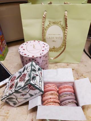 Boulangerie Ladurée 0