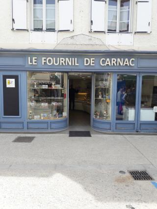 Boulangerie Le Fournil De Carnac 0