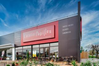 Boulangerie L'atelier Papilles Beauvais 0