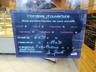 Boulangerie Boulangerie Vadunthun 0