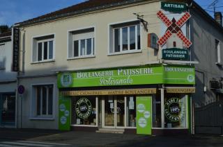 Boulangerie Boulangerie Pâtisserie 