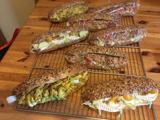 Boulangerie La Délicieuse 78 Boulangerie Pâtisserie Livraison 0