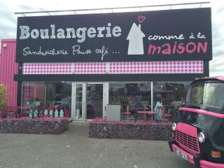 Boulangerie Boulangerie Comme à la Maison Meythet 0