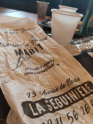 Boulangerie Boulangerie maison Mabit 0
