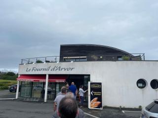 Boulangerie Le fournil d'Arvor 0