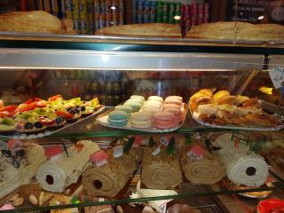 Boulangerie Mehalheli Mohamed 0