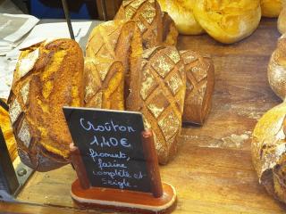 Boulangerie Boulangerie 100% Biologique 0