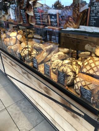 Boulangerie Boulangerie 100% Biologique 0