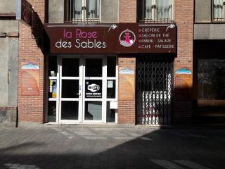 Boulangerie La Rose des Sables 0
