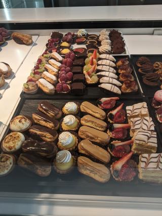 Boulangerie Maison Lambert RN6 0