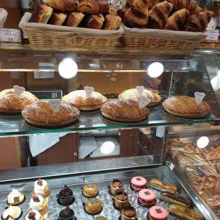 Boulangerie Les Délices de Borriglione 2