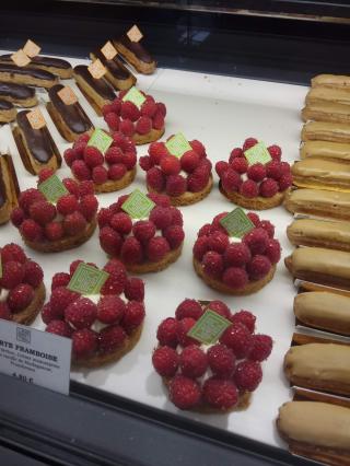 Boulangerie Boulangerie L'Essentiel - Anthony Bosson 0